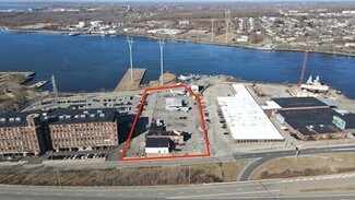 Plus de détails pour 1148 Davol St, Fall River, MA - Terrain à vendre