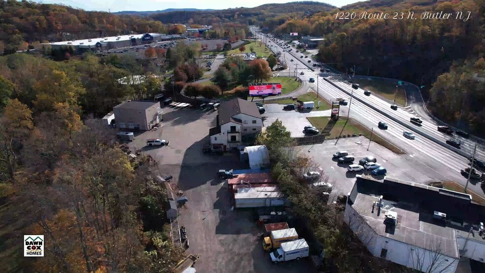 1220 NJ-23 Hwy, Butler, NJ for sale - Commercial Listing Video - Image 2 of 29