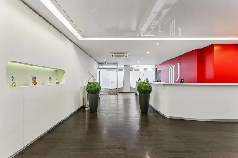 Bureau dans Paris à vendre - Photo du bâtiment - Image 3 de 14