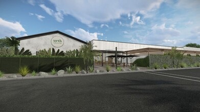 1701 W Cass St, Tampa, FL for lease Building Photo- Image 2 of 8