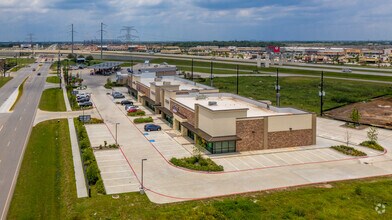 11131 Harlem Rd, Richmond, TX - Aerial map view - Image1