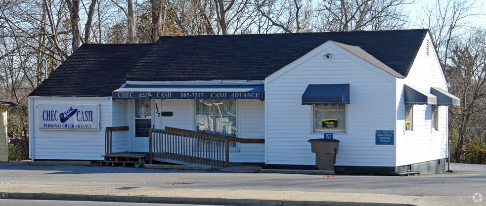 137 Donelson Pike, Nashville, TN for sale - Primary Photo - Image 1 of 2