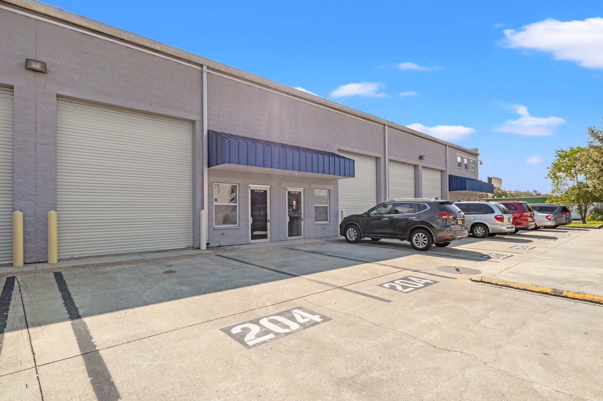 7949 Atlantic Blvd, Jacksonville, FL à louer Photo du bâtiment- Image 1 de 7