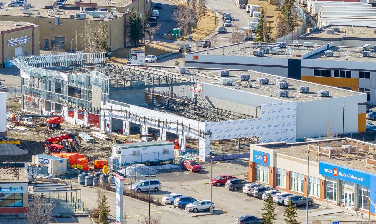 3690 Westwinds Dr NE, Calgary, AB for lease Primary Photo- Image 1 of 2