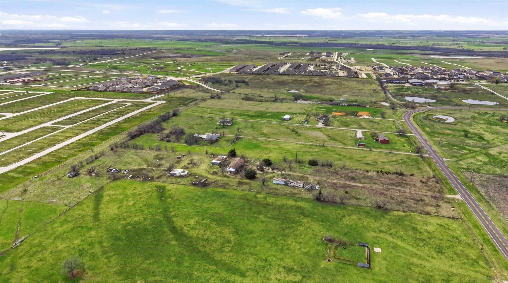 16917 W FM 455, Celina, TX à vendre Photo principale- Image 1 de 19