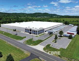 Plus de détails pour 15 Houghtaling Rd, West Coxsackie, NY - Industriel à vendre