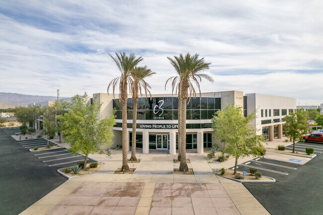 Plus de détails pour 75400 Gerald Ford Dr, Palm Desert, CA - Plusieurs types d'espaces à louer
