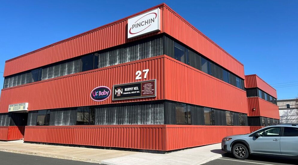 27 Austin St, St John's, NL for lease Building Photo- Image 1 of 2