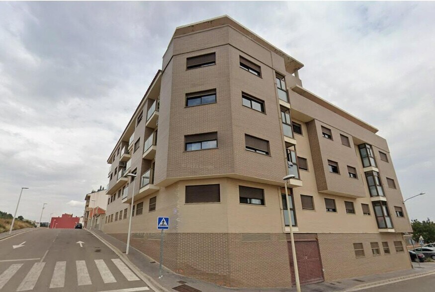 Carrer Olocau, 62, Benaguasil, Valencia à vendre - Photo du bâtiment - Image 2 de 5