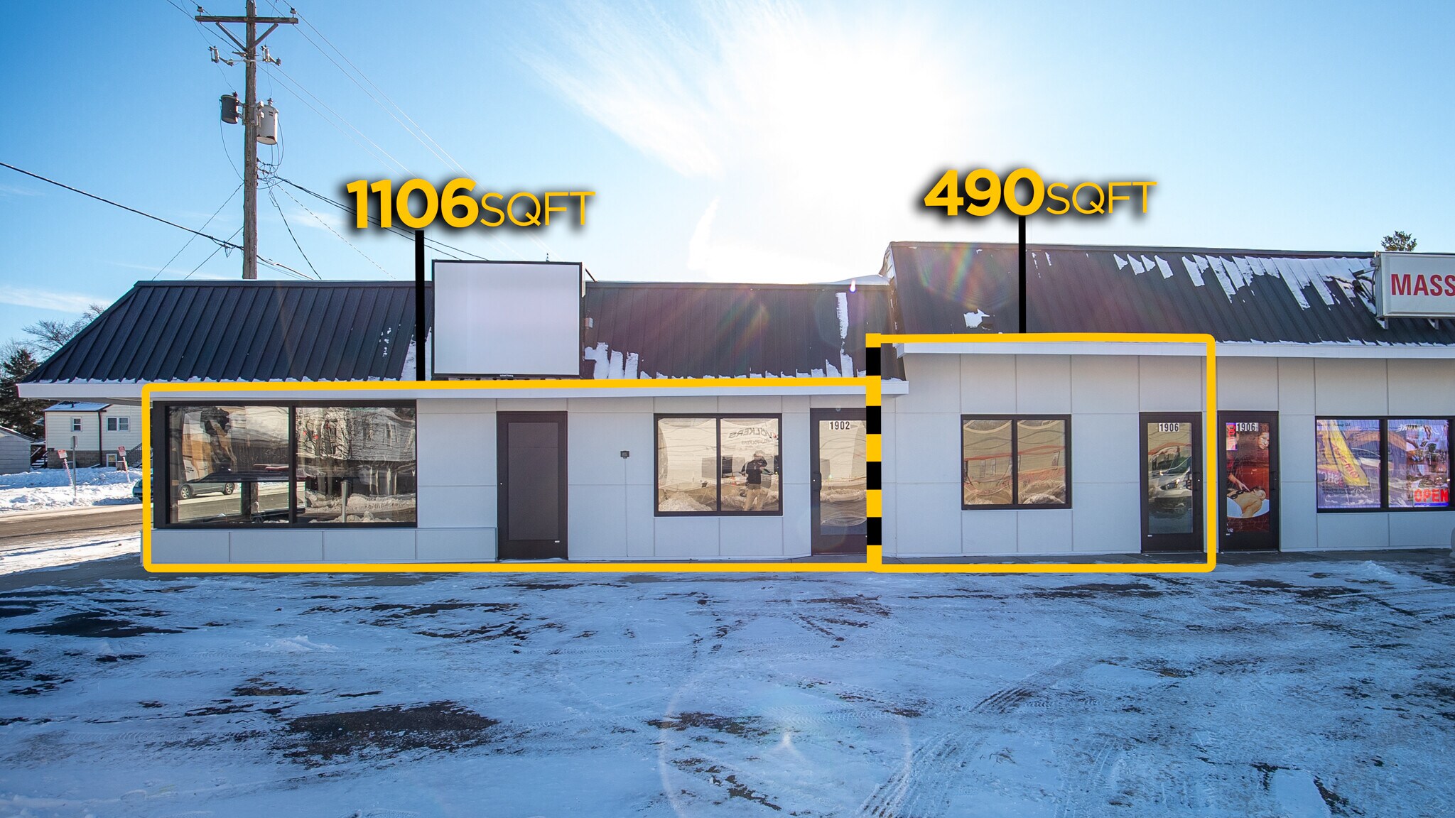 1902 2nd St SW, Rochester, MN à louer Photo principale- Image 1 de 7