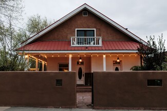 Plus de détails pour 220 W Manhattan Ave, Santa Fe, NM - Vente au détail à vendre