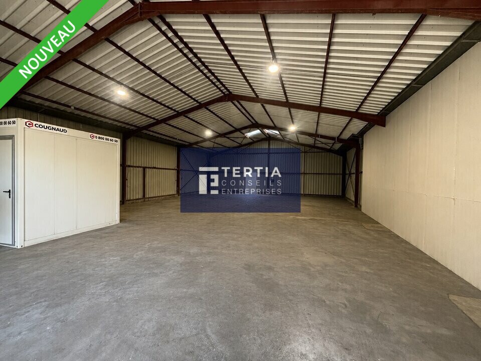 Industrial in Saint-Jean-de-Védas for lease Building Photo- Image 1 of 5