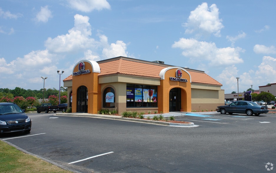 975 Bacon's Bridge Rd, Summerville, SC à louer - Photo du bâtiment - Image 3 de 11