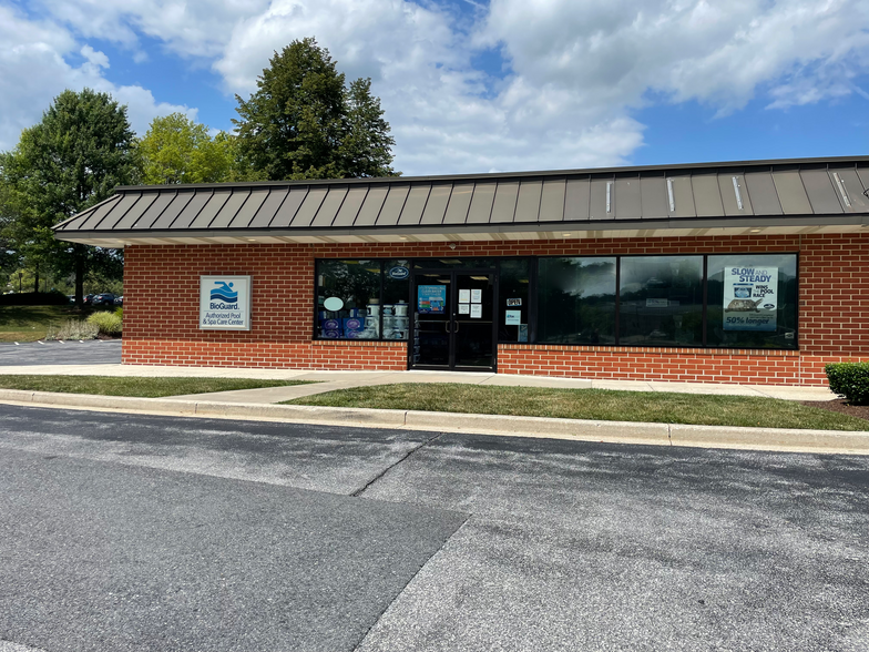 310 Woodward Rd, Westminster, MD for lease - Building Photo - Image 1 of 1