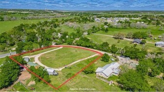 2546 N Highway 144, Glen Rose TX - Terrain de camping