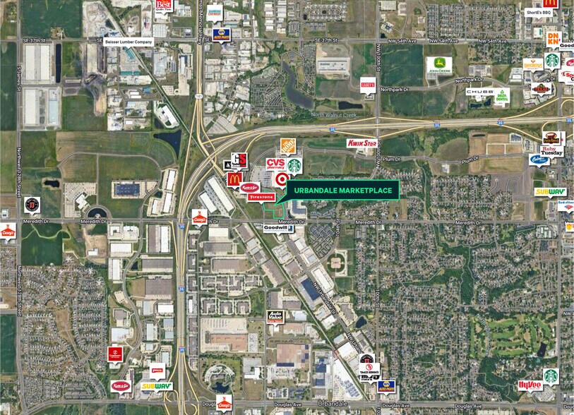 I-35/80, Urbandale, IA for lease - Building Photo - Image 3 of 3