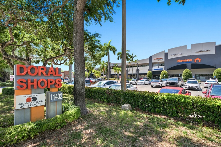 11402 Doral Blvd, Miami, FL for lease - Building Photo - Image 3 of 16