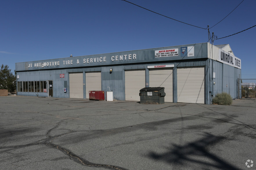 4949 Adobe Rd, Twentynine Palms, CA for sale - Primary Photo - Image 1 of 1