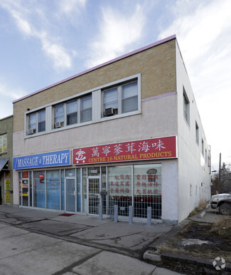 More details for 1602-1606 Centre St NE, Calgary, AB - Retail for Lease