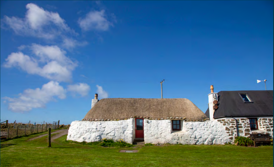 3 Kilmoluaig, Isle Of Tiree à vendre - Photo du b timent - Image 3 de 5