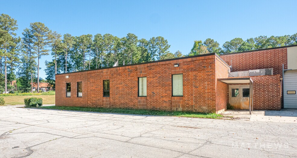 3289 Montreal Industrial Way, Tucker, GA à vendre - Photo du bâtiment - Image 3 de 9