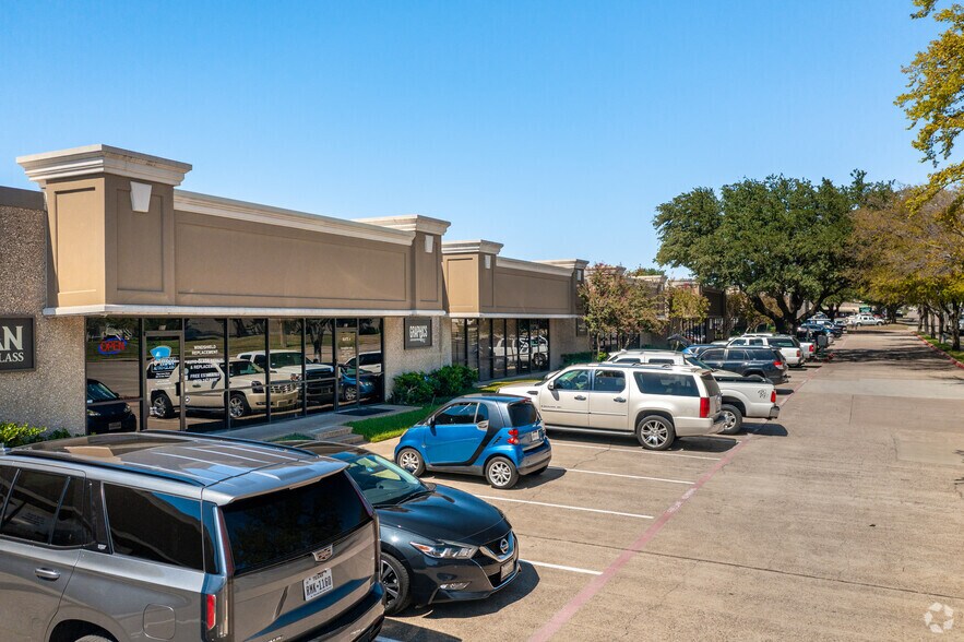 801 K Ave, Plano, TX à louer - Photo du bâtiment - Image 3 de 5