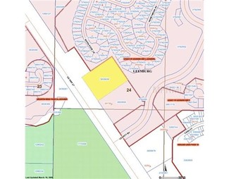 Plus de détails pour Hwy 27 & Legacy Blvd, Leesburg, FL - Terrain à vendre