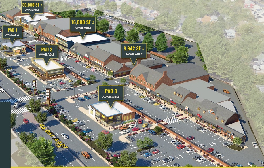 Edmondson Ave, Baltimore, MD for lease - Building Photo - Image 1 of 3