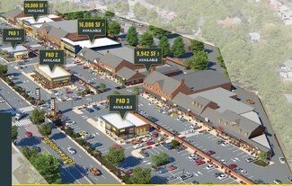 Plus de détails pour 4412 Edmondson Ave, Baltimore, MD - Terrain à louer