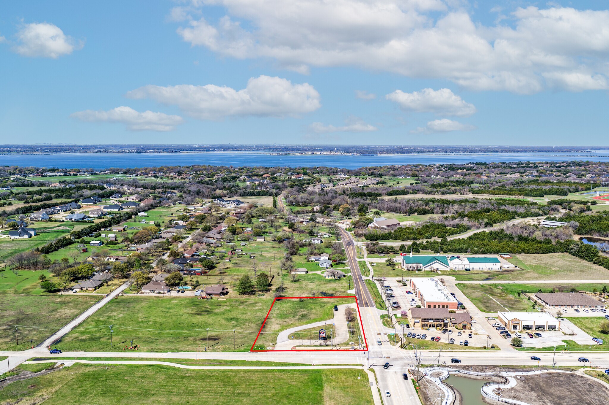 Hubbard Dr & Smirl Dr, Heath, TX for sale Primary Photo- Image 1 of 15