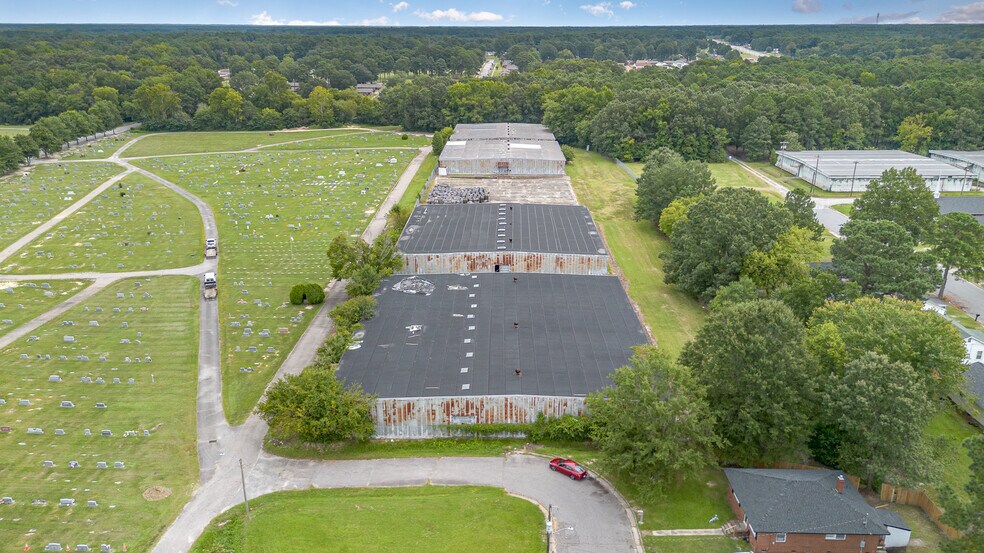 1300 Scott st, Rocky Mount, NC à vendre - Photo du bâtiment - Image 3 de 9