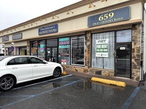 653-659 Old Country Rd, Westbury, NY for lease Interior Photo- Image 1 of 8