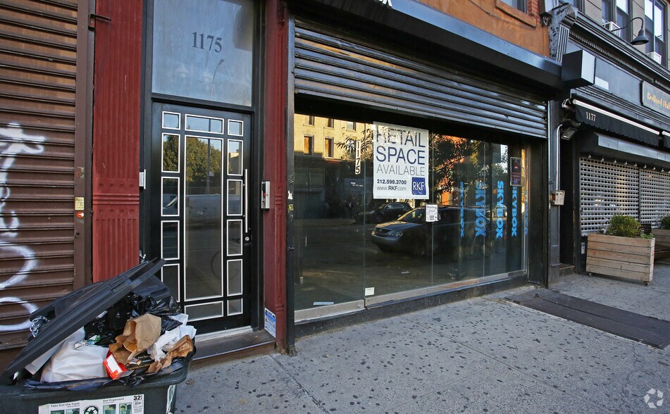 1175 Bedford Ave, Brooklyn, NY à vendre - Photo du bâtiment - Image 3 de 6