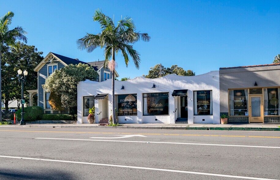 631-633 Chapala St, Santa Barbara, CA à vendre - Photo du bâtiment - Image 2 de 15