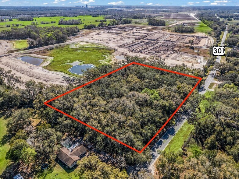 US HWY 301, Coleman, FL à vendre - Aérien - Image 2 de 16