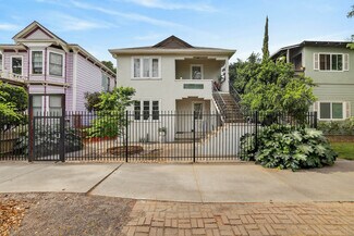 Plus de détails pour 1412 F St, Sacramento, CA - Multi-résidentiel à vendre