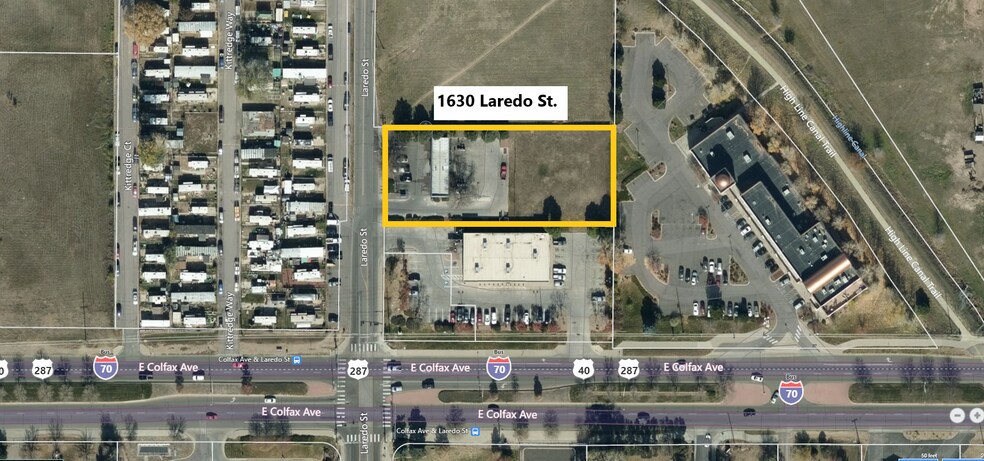 1540 Laredo St, Aurora, CO à vendre - Photo du bâtiment - Image 2 de 7