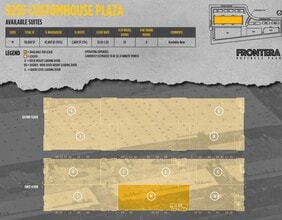 9375 Customhouse Plz, San Diego, CA for lease Floor Plan- Image 1 of 1