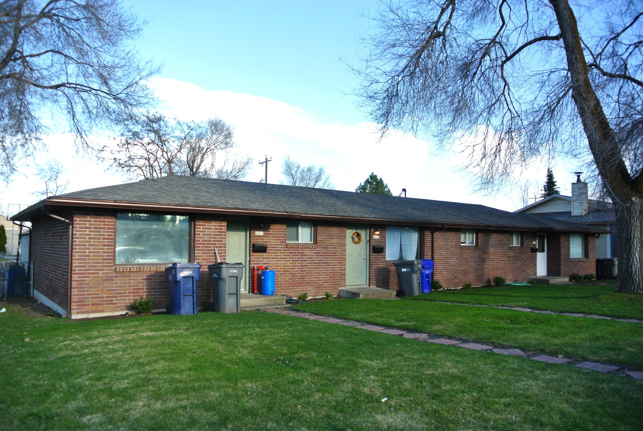 6408-6412 N Normandie St, Spokane, WA for sale Primary Photo- Image 1 of 12