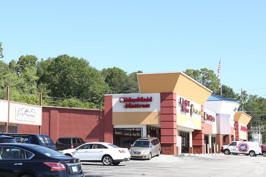 5741 Highway 153, Hixson, TN à louer - Photo du bâtiment - Image 2 de 4