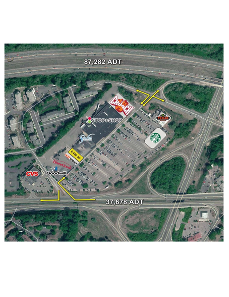 301 Newbury St, Danvers, MA à louer - Photo du bâtiment - Image 1 de 3