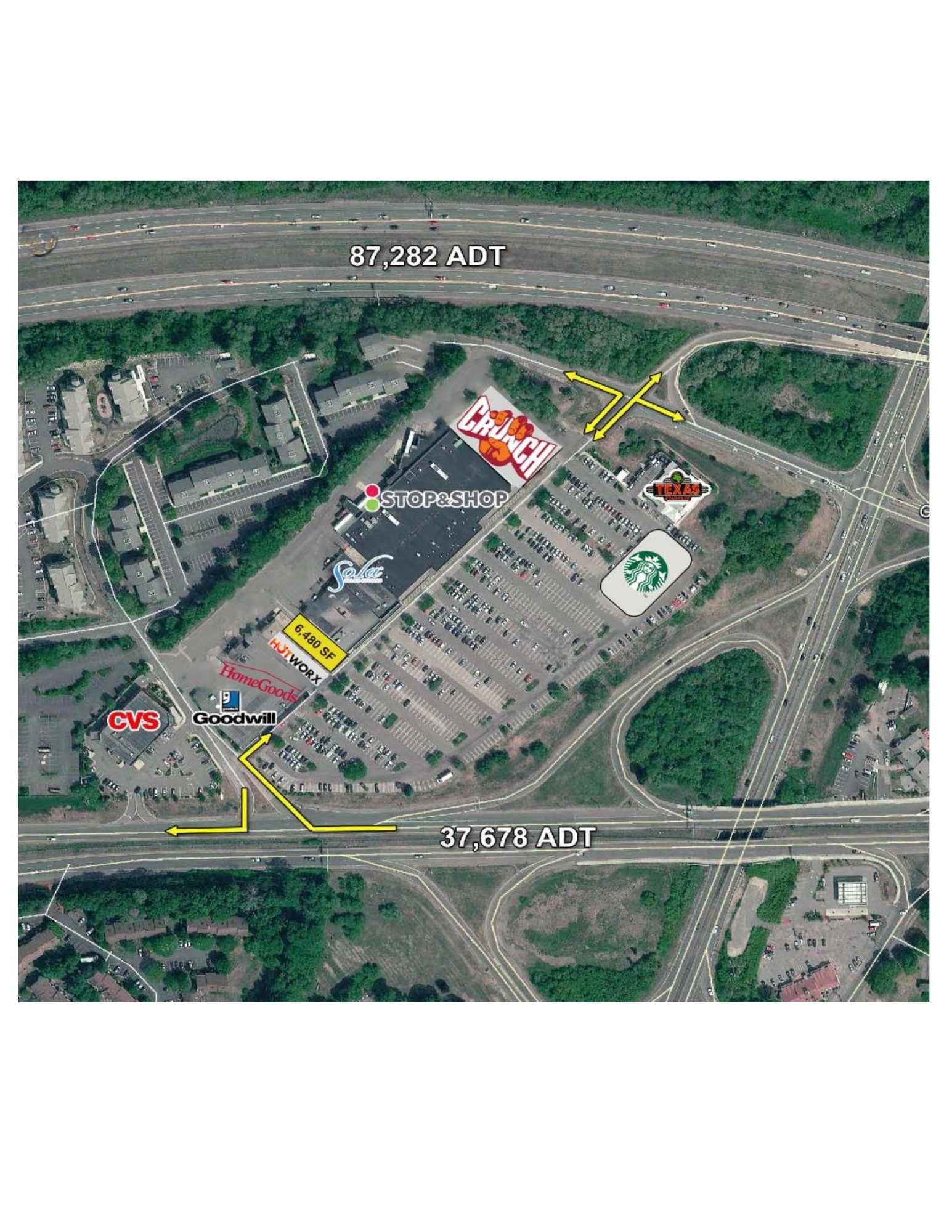 301 Newbury St, Danvers, MA à louer Photo du bâtiment- Image 1 de 4