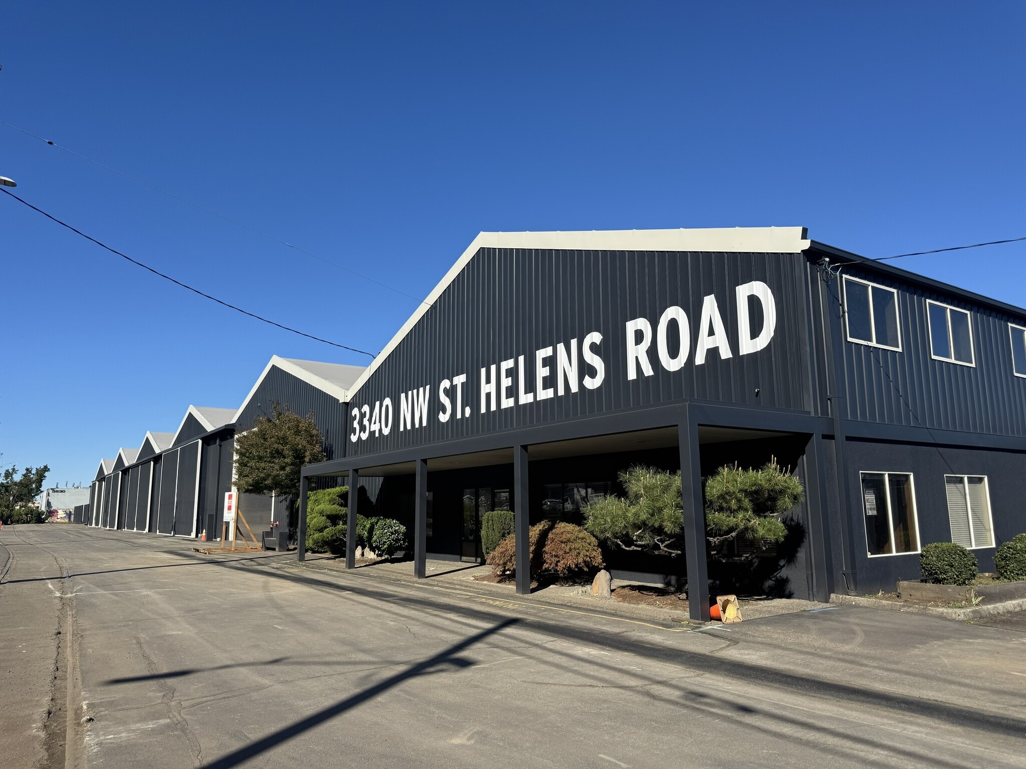 3340 NW St Helens Rd, Portland, OR à louer Photo intérieure- Image 1 de 4