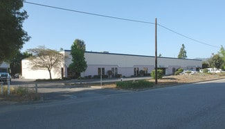 Plus de détails pour 120 Mast St, Morgan Hill, CA - Industriel à vendre