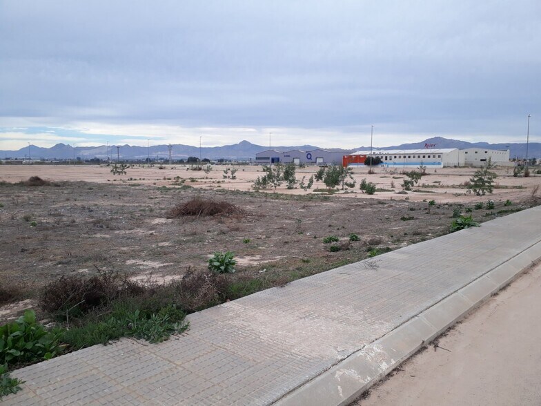 Industrial in Cox, Alicante for sale - Aerial - Image 3 of 3