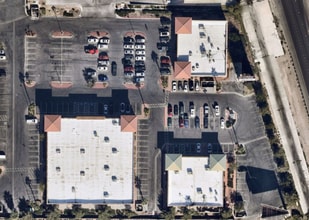 7091 W Craig Rd, Las Vegas, NV - Aérien  Vue de la carte
