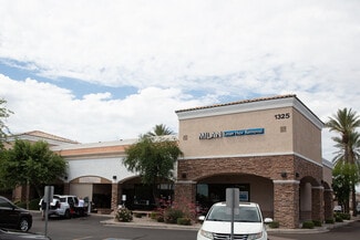 Plus de détails pour 1325 N Greenfield Rd, Mesa, AZ - Commerce de détail à vendre