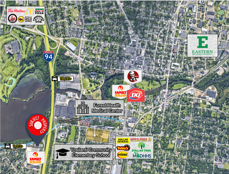 753 Grove St, Ypsilanti, MI for sale - Building Photo - Image 2 of 3