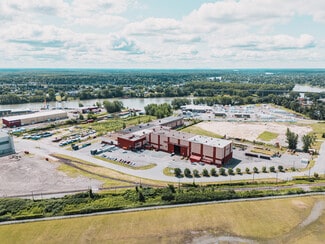 Plus de détails pour 1800 Rue De La Marine, Sorel-tracy, QC - Industriel à vendre