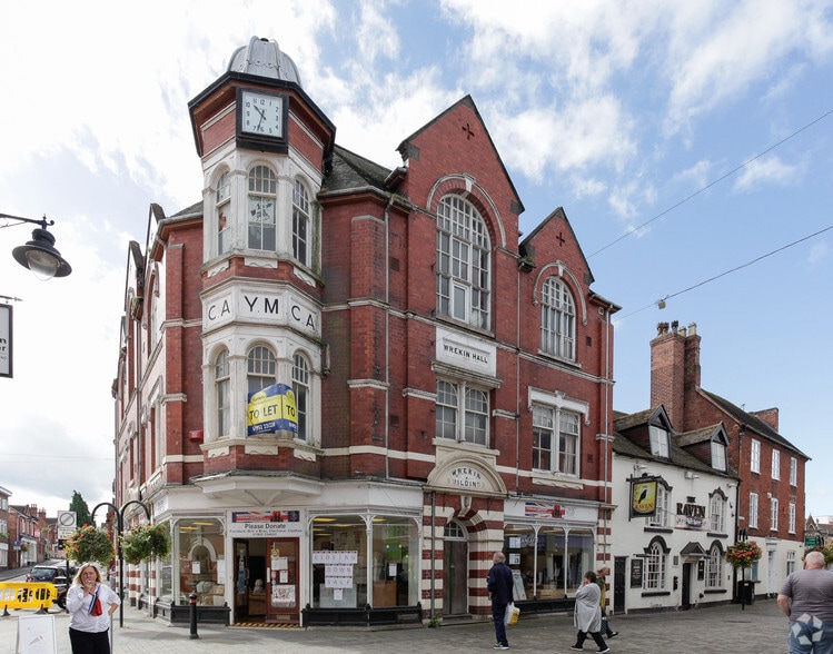 1 Walker St, Telford for lease - Building Photo - Image 2 of 3